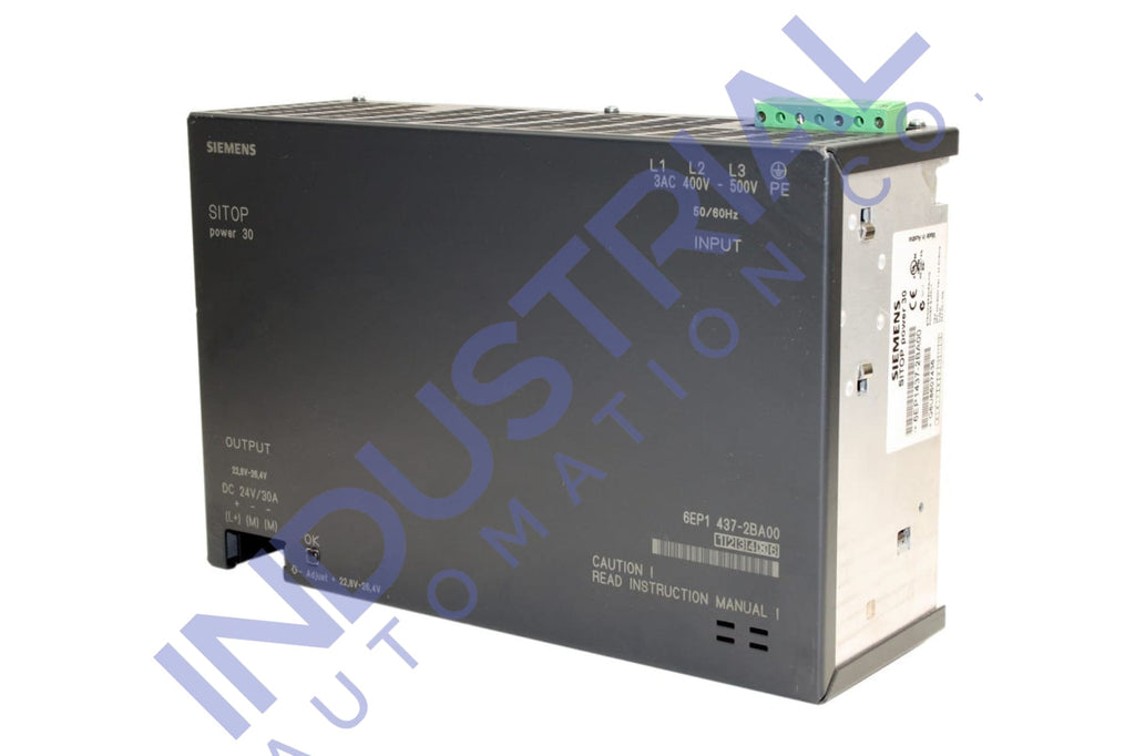 Siemens 6EP1437-2BA00