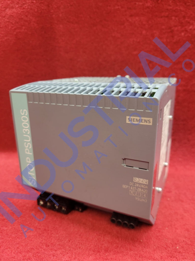 Siemens 6EP1437-2BA20 New