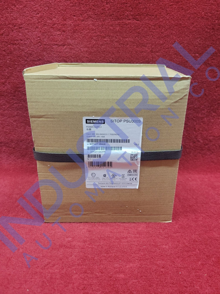 Siemens 6Ep1437-2Ba20