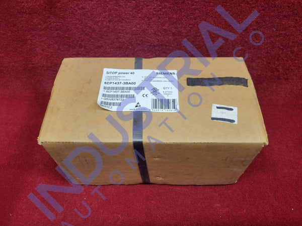 Siemens 6Ep1437-3Ba00