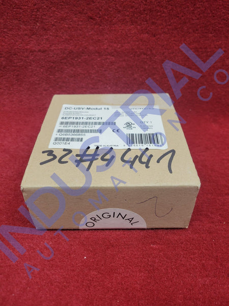 Siemens 6Ep1931-2Ec21