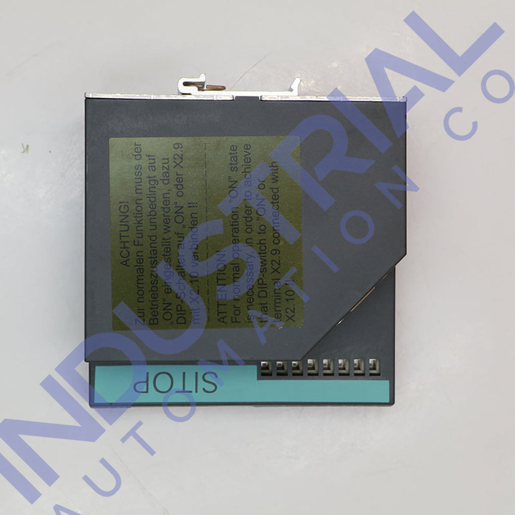 Siemens 6EP1931-2EC31 - IAC Certified Refurbished