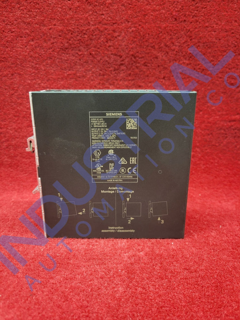 Siemens 6Ep1931-2Ec31