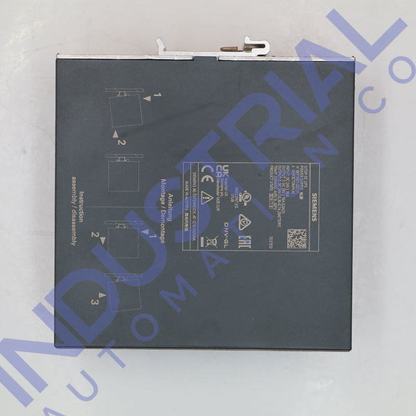 Siemens 6EP1931-2EC31 - IAC Certified Refurbished