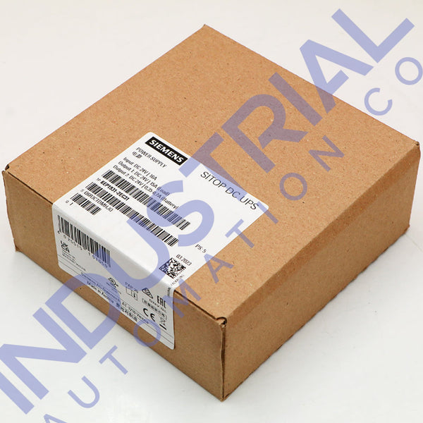 Siemens 6EP1931-2EC31 - IAC Certified Refurbished
