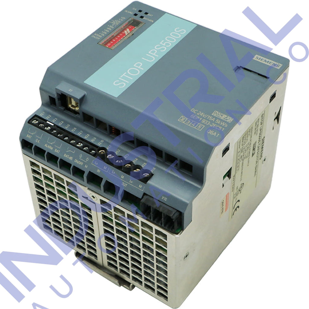 Siemens 6EP1933-2EC51 - New