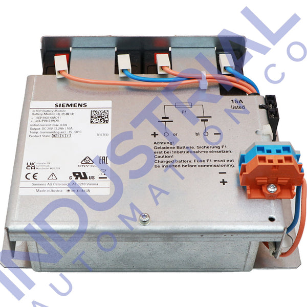 Siemens 6EP1935-6MD11 IAC Certified Refurbished