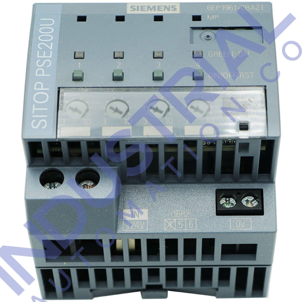 Siemens 6EP1961-2BA21 New