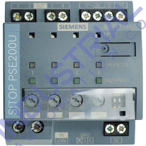 Siemens 6EP1961-2BA21 New