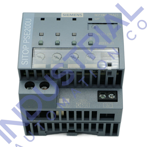 Siemens 6EP1961-2BA21 New
