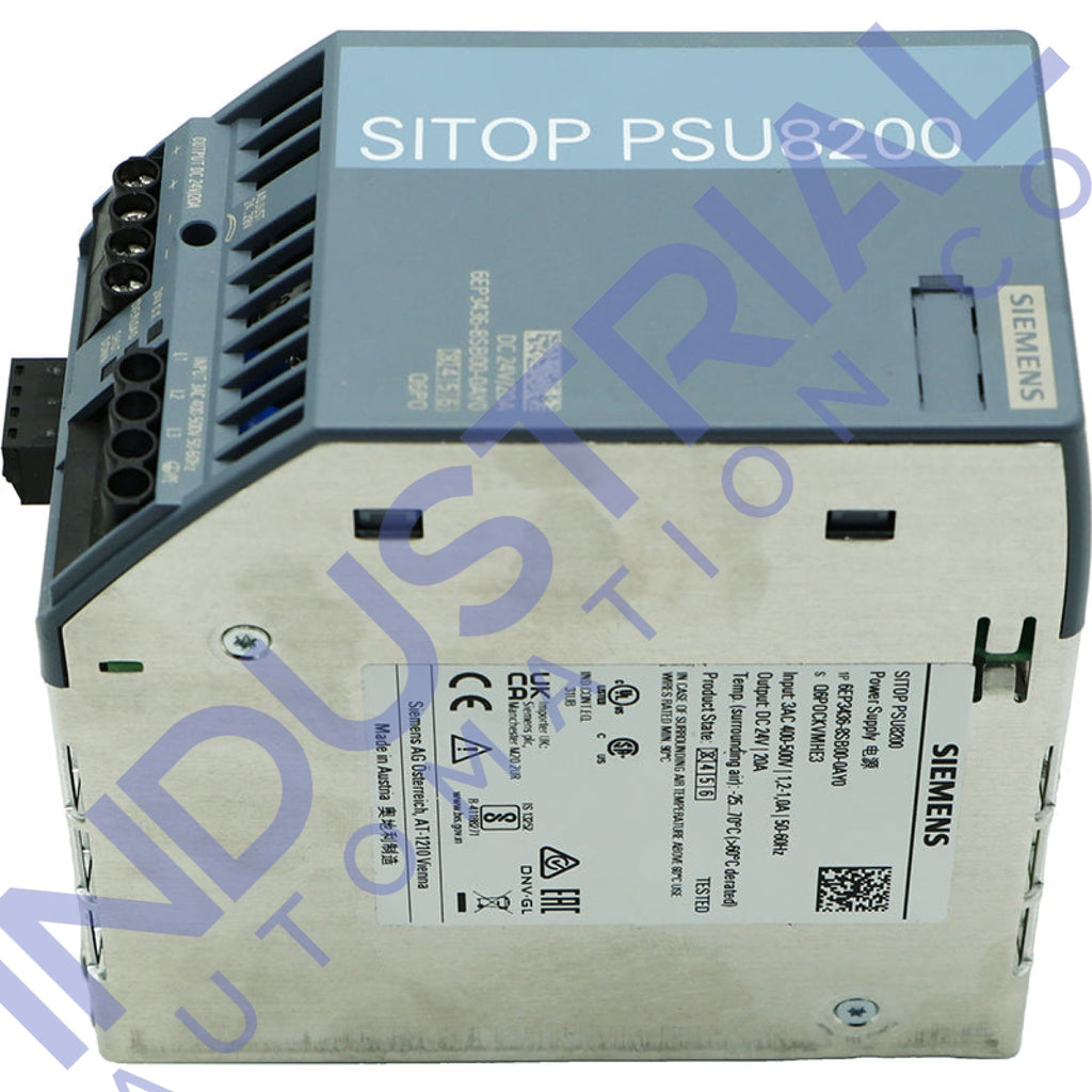 Siemens 6EP3436-8SB00-0AY0 New