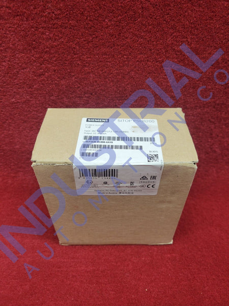 Siemens 6Ep3436-8Sb00-0Ay0 Factory Sealed