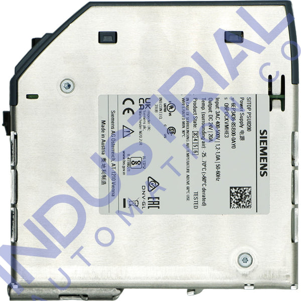 Siemens 6EP3436-8SB00-0AY0 New