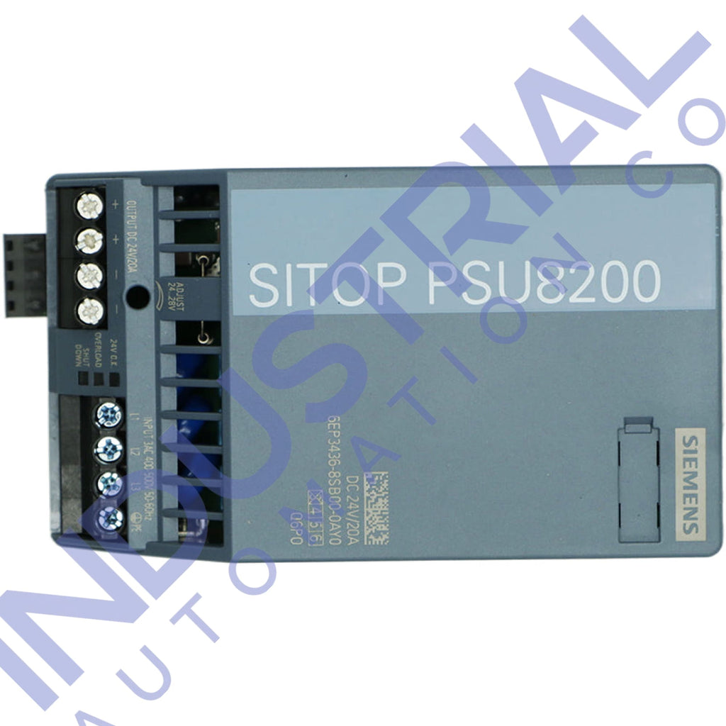 Siemens 6EP3436-8SB00-0AY0 New
