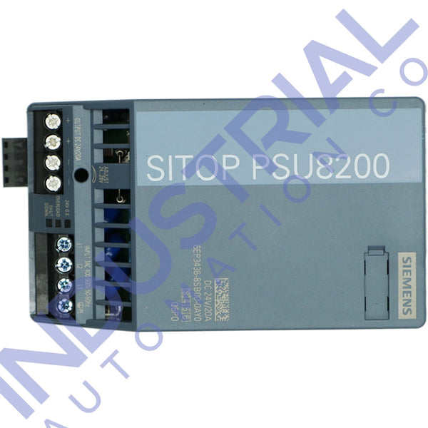 Siemens 6EP3436-8SB00-0AY0 New