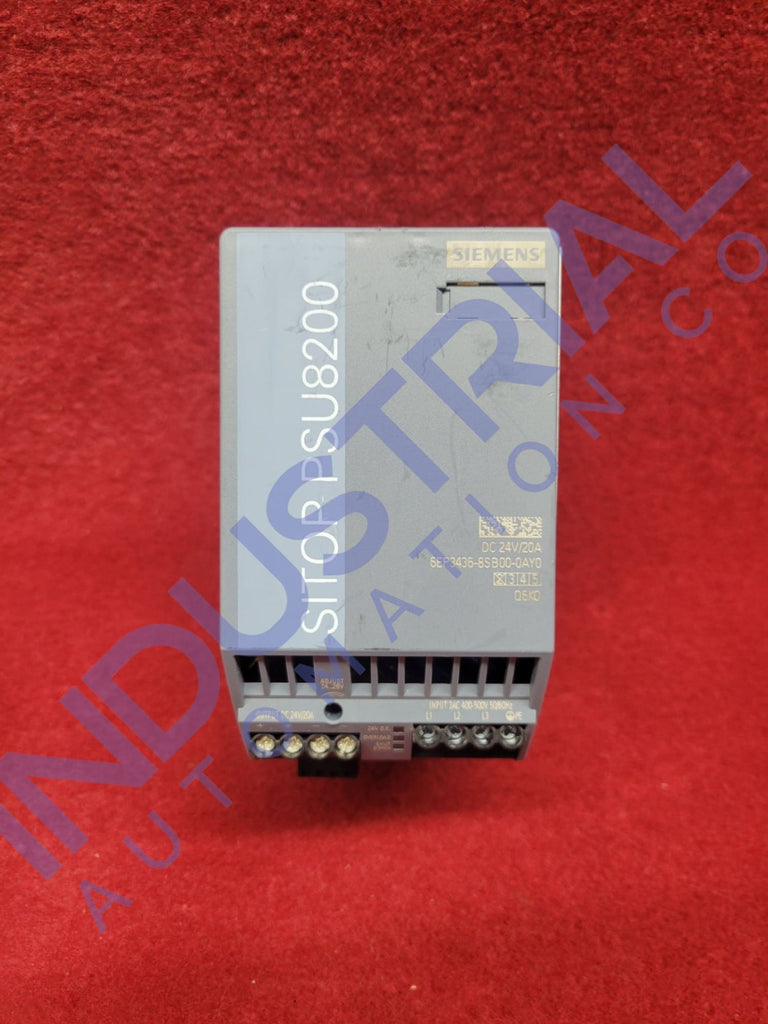 Siemens 6Ep3436-8Sb00-0Ay0