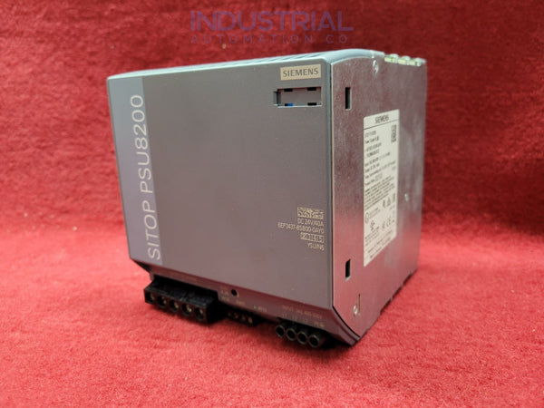 Siemens 6EP3437-8SB00-0AY0 IAC Certified Refurbished Business & Industrial