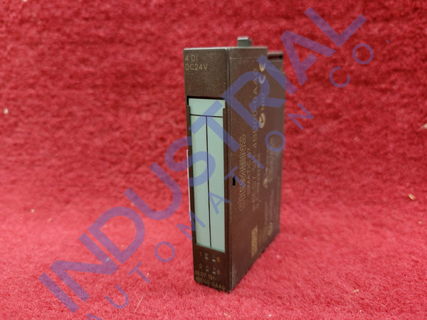 Siemens 6ES7131-4BD00-0AA0 IAC Certified Refurbished Business & Industrial