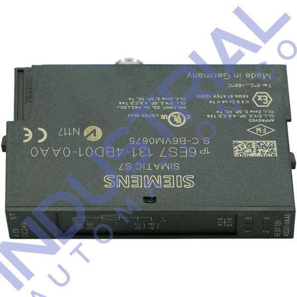 Siemens 6ES7131-4BD01-0AA0