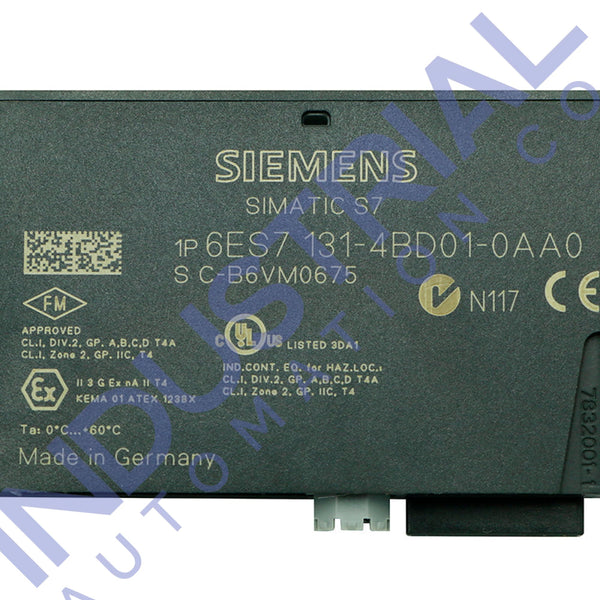 Siemens 6ES7131-4BD01-0AA0