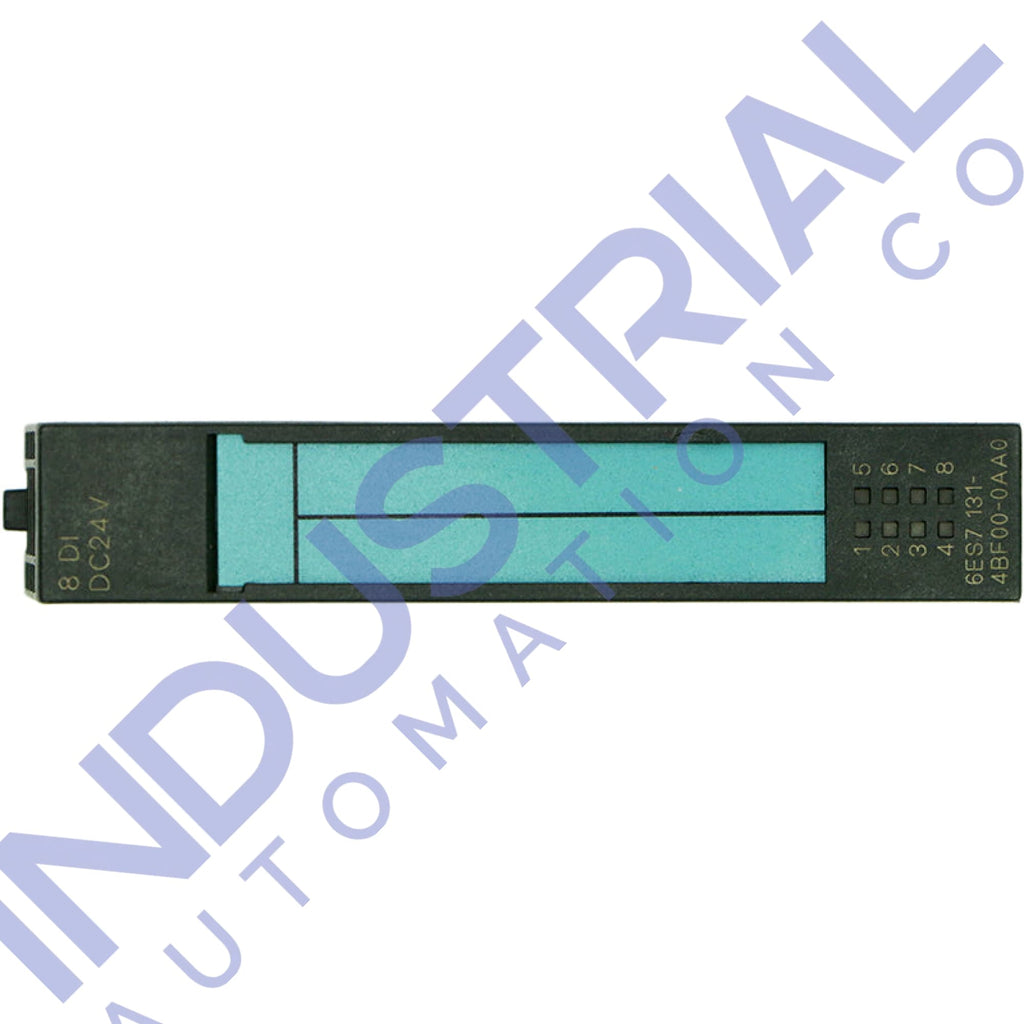 Siemens 6ES7131-4BF00-0AA0 - IAC Certified Refurbished