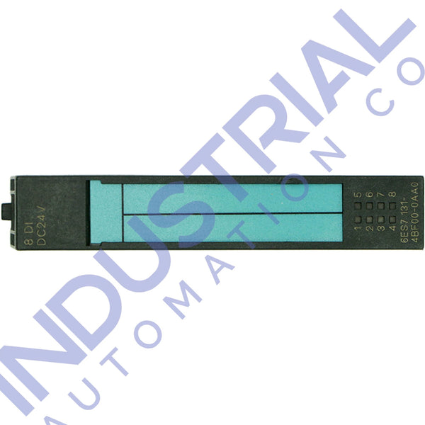 Siemens 6ES7131-4BF00-0AA0 - IAC Certified Refurbished