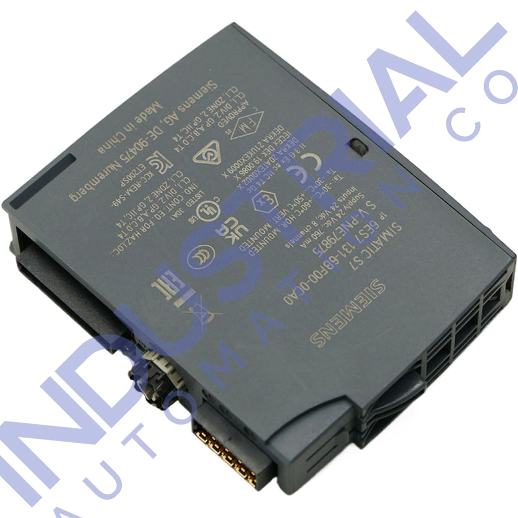 Siemens 6ES7131-6BF00-0CA0 New Business & Industrial