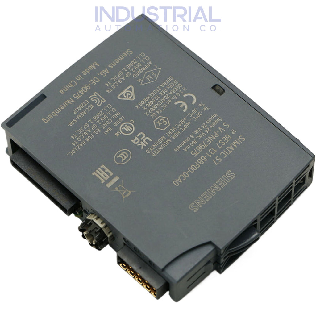 Siemens 6ES7131-6BF00-0CA0 New Business & Industrial