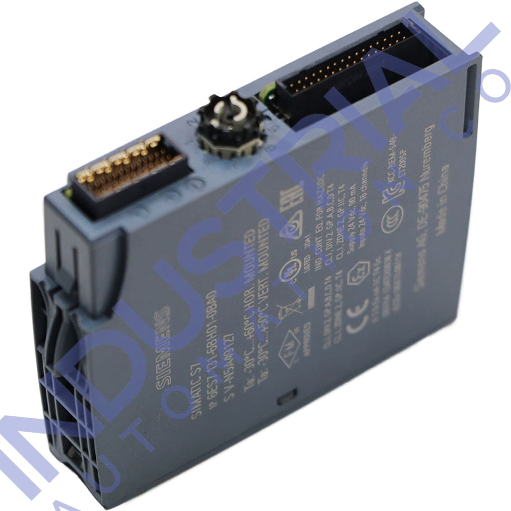 Siemens 6ES7131-6BH01-0BA0 New