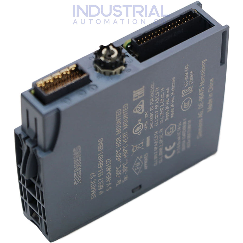 Siemens 6ES7131-6BH01-0BA0 New