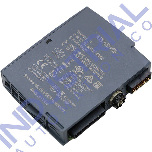 Siemens 6ES7131-6BH01-0BA0 New