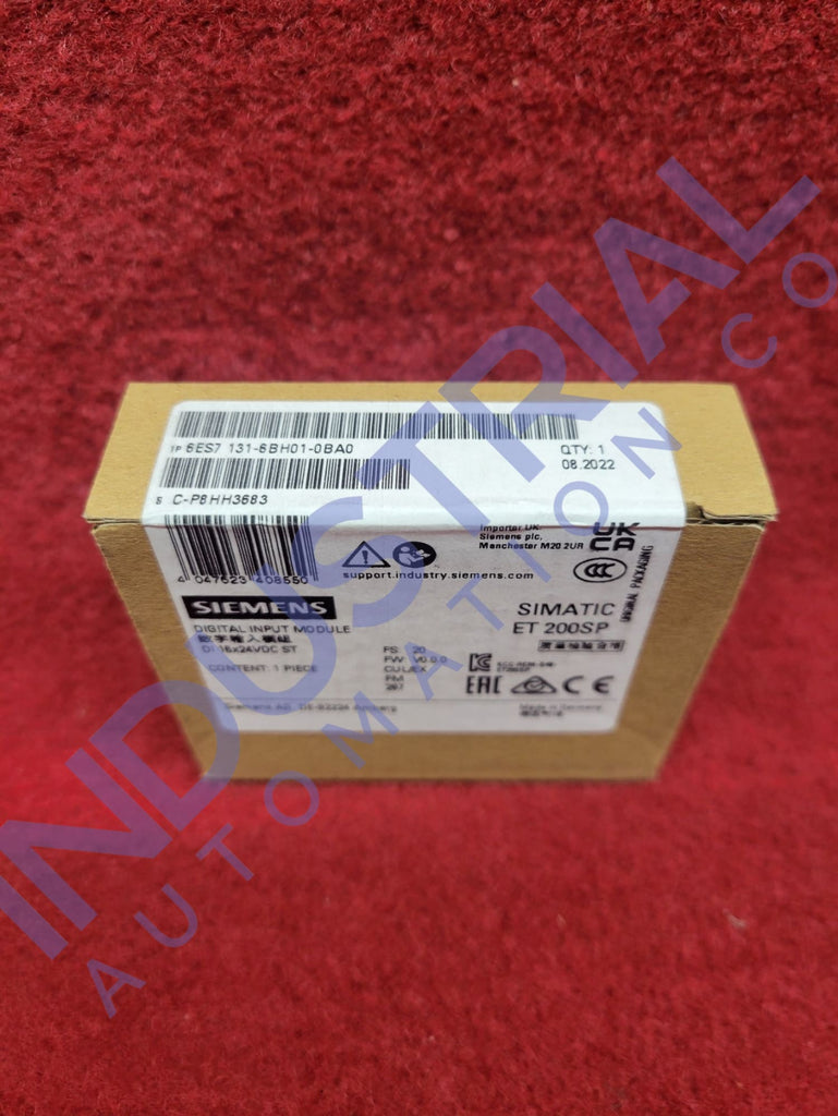 Siemens 6Es7131-6Bh01-0Ba0