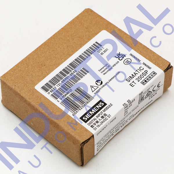 Siemens 6ES7131-6BH01-0BA0 New