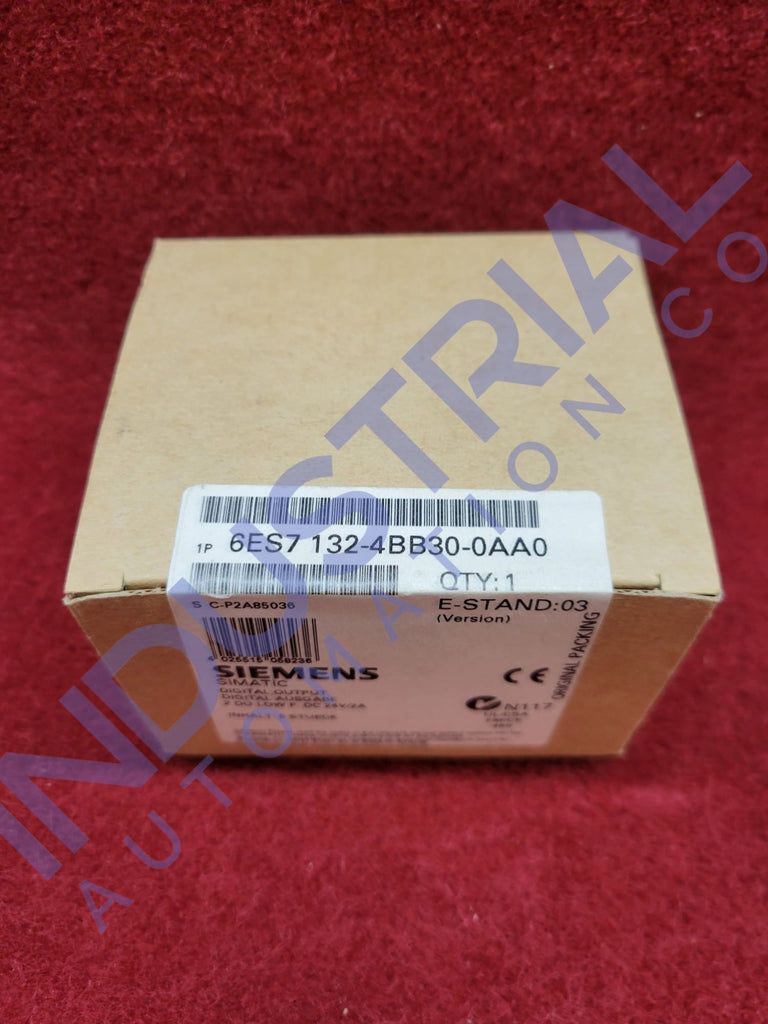 Siemens 6ES7132-4BB30-0AA0 New