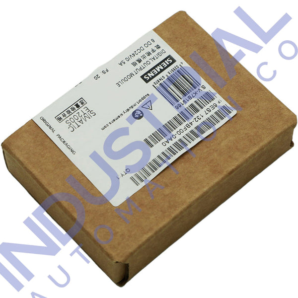 Siemens 6ES7132-4BF00-0AA0 - New