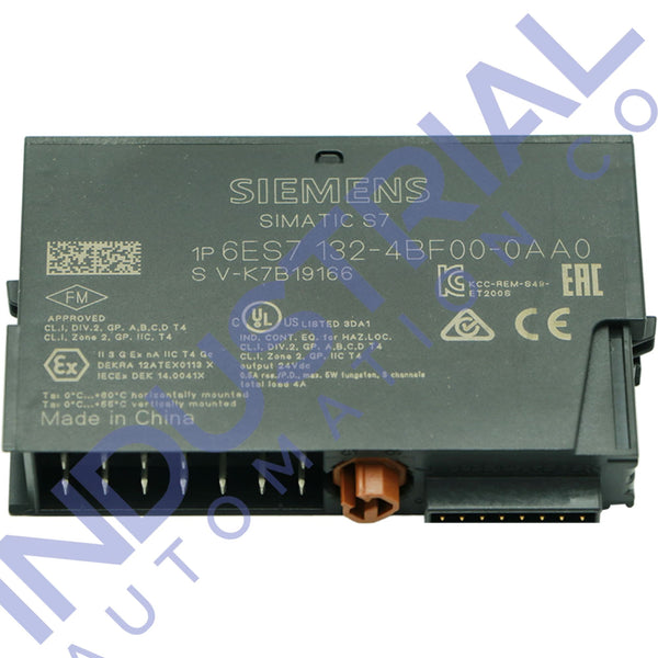Siemens 6ES7132-4BF00-0AA0 - New