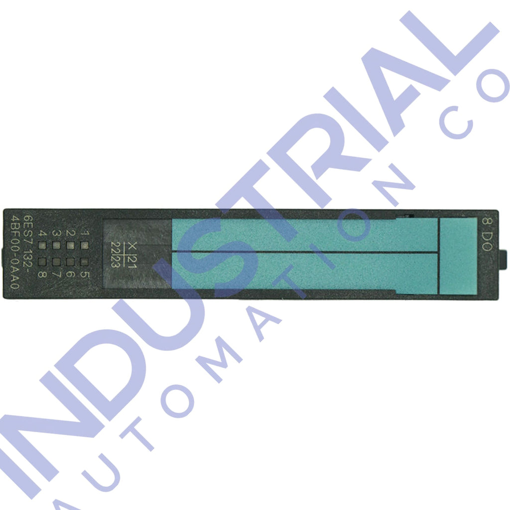 Siemens 6ES7132-4BF00-0AA0 - New