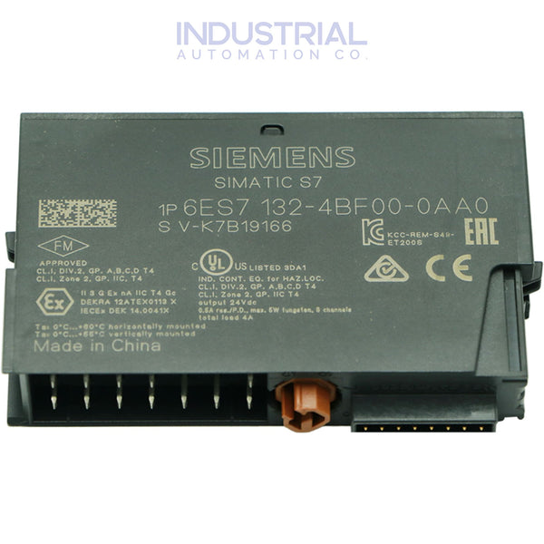 Siemens 6ES7132-4BF00-0AA0 - New