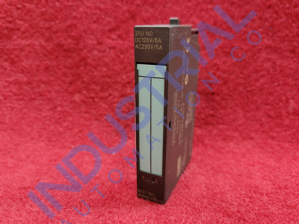 Siemens 6ES7132-4HB00-0AB0 - IAC Certified Refurbished