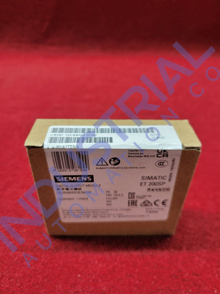 Siemens 6ES7132-6BF00-0CA0 New Business & Industrial