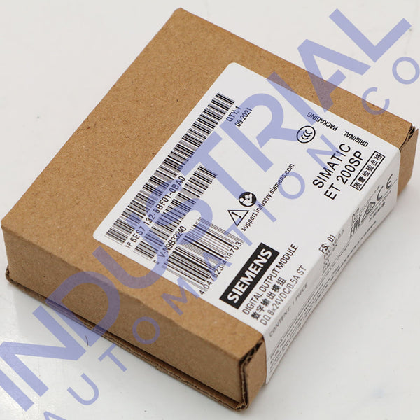 Siemens 6ES7132-6BF01-0BA0 New