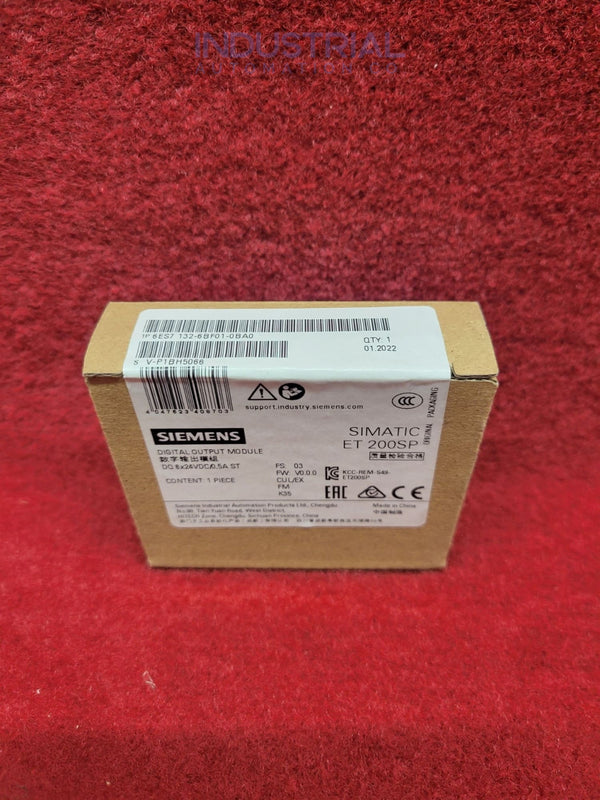 Siemens 6Es7132-6Bf01-0Ba0