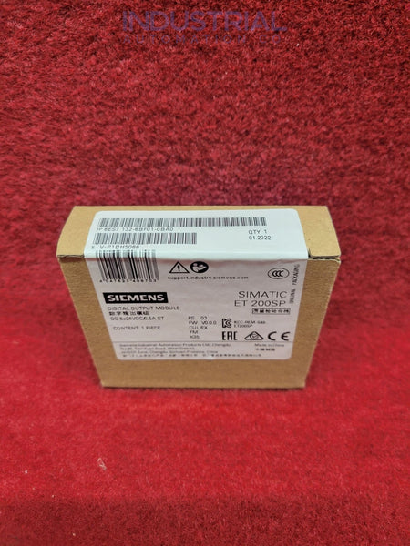 Siemens 6Es7132-6Bf01-0Ba0