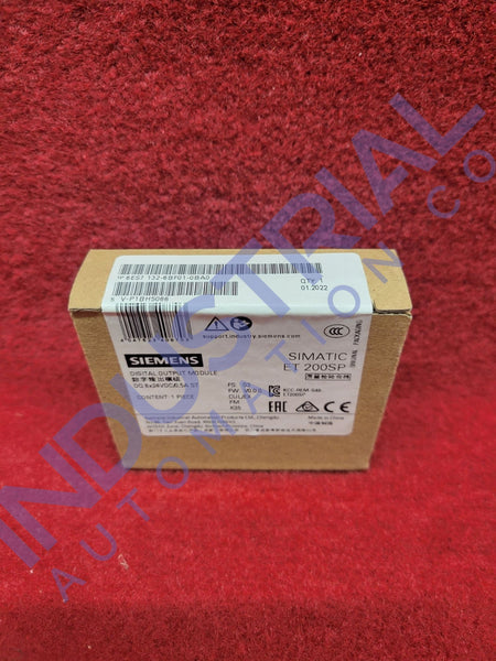 Siemens 6Es7132-6Bf01-0Ba0