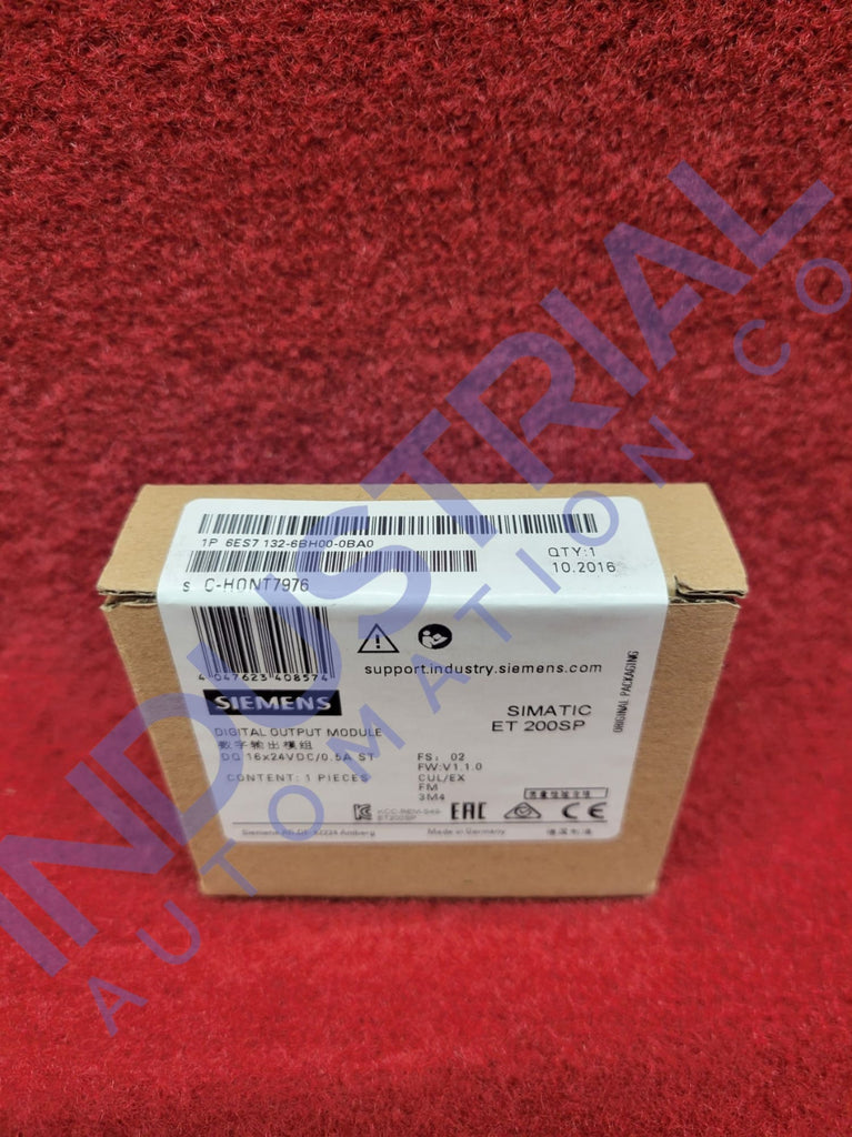 Siemens 6Es7132-6Bh00-0Ba0