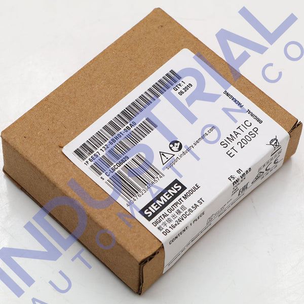 Siemens 6ES7132-6BH01-0BA0 New