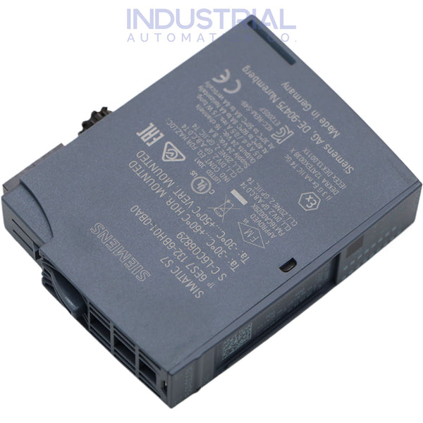 Siemens 6ES7132-6BH01-0BA0 New