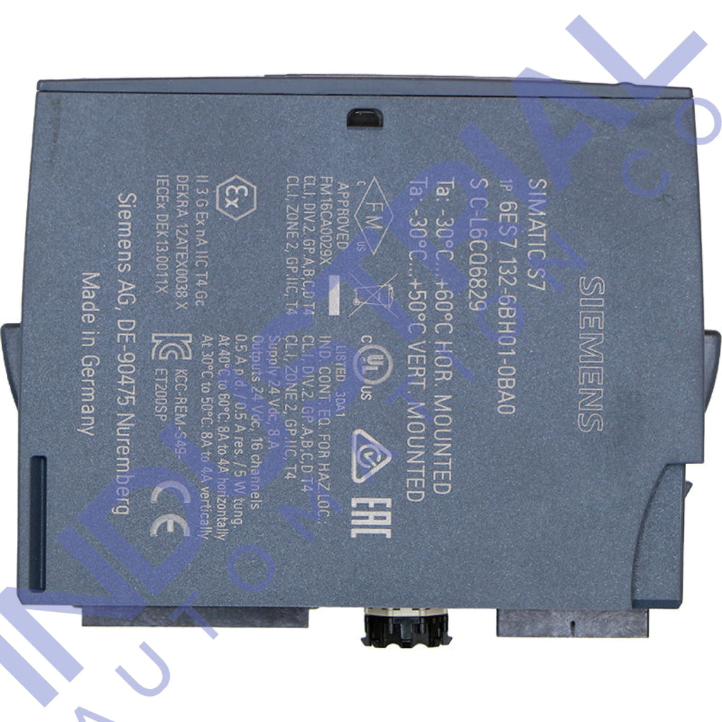 Siemens 6ES7132-6BH01-0BA0 New