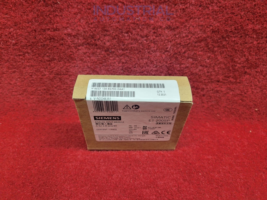 Siemens 6Es7132-6Bh01-0Ba0