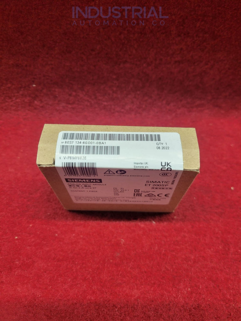 Siemens 6Es7134-6Gd01-0Ba1